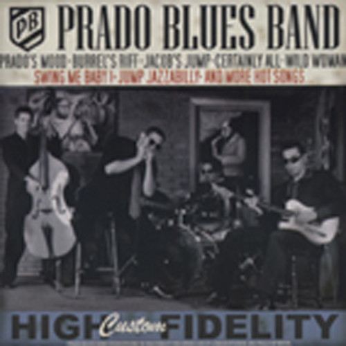 Prado Blues Band