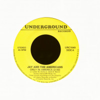 Vorschau: Only In America - Some Enchanted Evening (7inch, 45rpm) Vorschau: Only In America - Some Enchanted Evening (7inch, 45rpm)