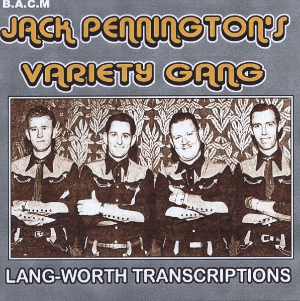 Lang-Worth Transcriptions