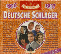 Vorschau: Deutsche Schlager 1956-1957 (3-CD) Vorschau: Deutsche Schlager 1956-1957 (3-CD)