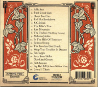 Vorschau: Uncle Shuffelo & His Haint Hollow Hootenanny (CD) Vorschau: Uncle Shuffelo & His Haint Hollow Hootenanny (CD)