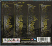 Vorschau: Mighty Instrumentals R&B-Style 1956-1957 (4-CD) Vorschau: Mighty Instrumentals R&B-Style 1956-1957 (4-CD)