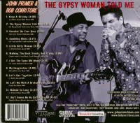 Vorschau: Gypsy Woman Told Me (CD) Vorschau: Gypsy Woman Told Me (CD)