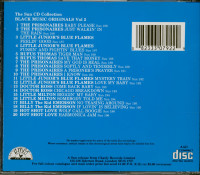 Vorschau: Black Music Originals Vol.2 (CD) Vorschau: Black Music Originals Vol.2 (CD)