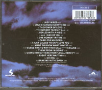 Vorschau: Shadows In The Night (CD) Vorschau: Shadows In The Night (CD)