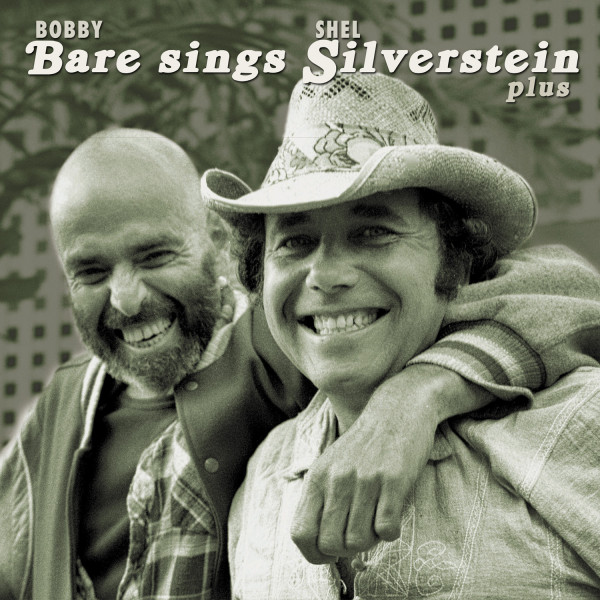 Bobby Bare Sings Shel Silverstein plus (8-CD Deluxe Box Set)