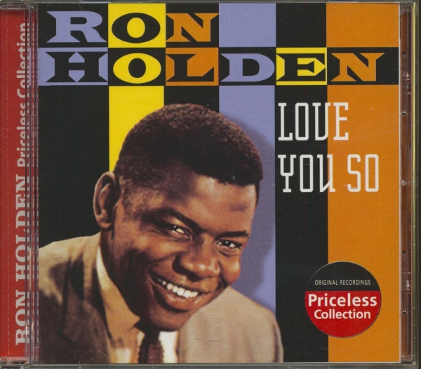 Love You So (CD) Love You So (CD)