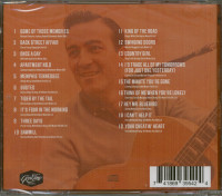 Vorschau: King Of The Road (CD) Vorschau: King Of The Road (CD)