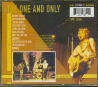 Vorschau: The One & Only (CD) Vorschau: The One & Only (CD)