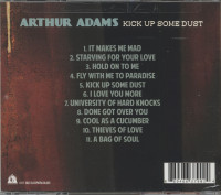 Vorschau: Kick Up Some Dust (CD) Vorschau: Kick Up Some Dust (CD)