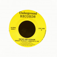 Vorschau: True Love Ways - Knight In Rusty Armour (7inch, 45rpm) Vorschau: True Love Ways - Knight In Rusty Armour (7inch, 45rpm)