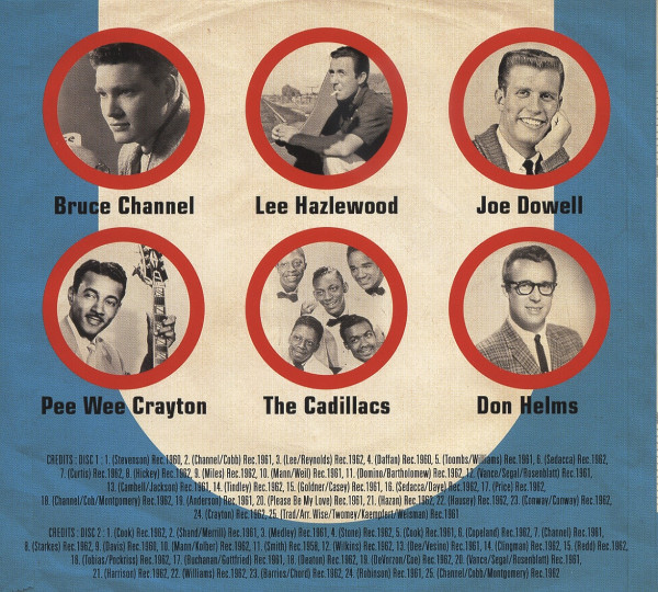 Don't Do It: The Smash Records Story 1961 - 1962 (2-CD)