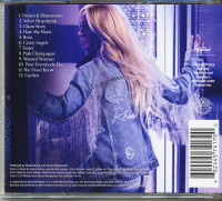 Vorschau: Denim & Rhinestones (CD) Vorschau: Denim & Rhinestones (CD)