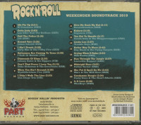 Vorschau: Rock'N'Roll Weekender 2019 - 20th Anniversary (CD) Vorschau: Rock'N'Roll Weekender 2019 - 20th Anniversary (CD)