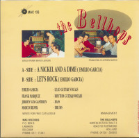 Vorschau: A Nickel And A Dime - Let's Rock (7inch, 45rpm, PS) Vorschau: A Nickel And A Dime - Let's Rock (7inch, 45rpm, PS)