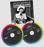 Vorschau: First Of The Brooklyn Cowgirls (2-CD) Vorschau: First Of The Brooklyn Cowgirls (2-CD)