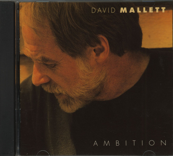 Ambition (CD) Ambition (CD)