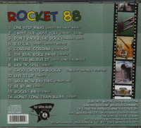 Vorschau: Rocket 88 (CD) Vorschau: Rocket 88 (CD)