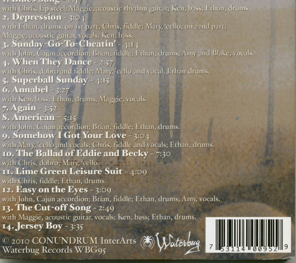 Short Stories (CD)