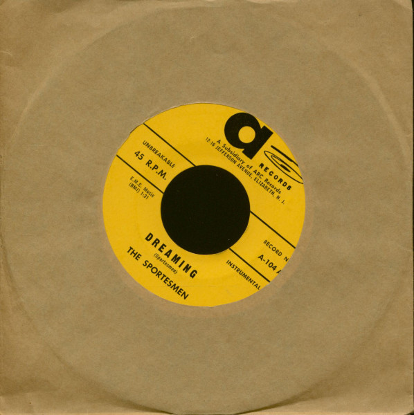 Dreaming - Sand Storm (7inch, 45rpm) Dreaming - Sand Storm (7inch, 45rpm)