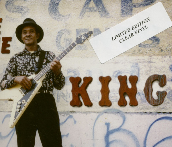 Fried Rice & Chicken (LP, Clear Vinyl, Ltd.)