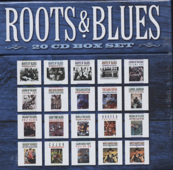 Roots & Blues (20-CD)