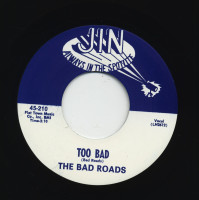 Vorschau: Blue Girl - Too Bad (7inch, 45rpm) Vorschau: Blue Girl - Too Bad (7inch, 45rpm)