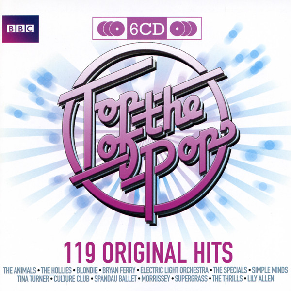 Top Of The Pops (6-CD)
