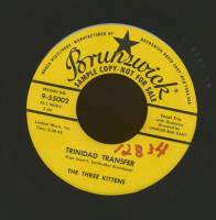 Vorschau: Trinidad Transfer - Cat An' Mouse (7inch, 45rpm) Vorschau: Trinidad Transfer - Cat An' Mouse (7inch, 45rpm)