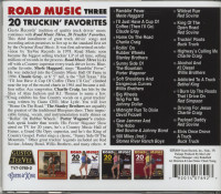 Vorschau: Road Music - 20 Truckin' Favorites, Vol.3 (CD) Vorschau: Road Music - 20 Truckin' Favorites, Vol.3 (CD)