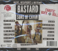 Vorschau: Masks, Megaphones & Mayhem! (CD) Vorschau: Masks, Megaphones & Mayhem! (CD)