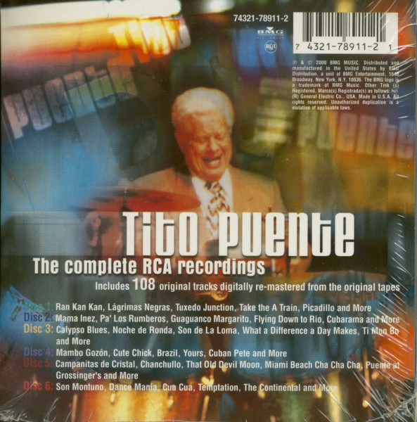 Complete RCA Recordings Vol.1 (6-CD)
