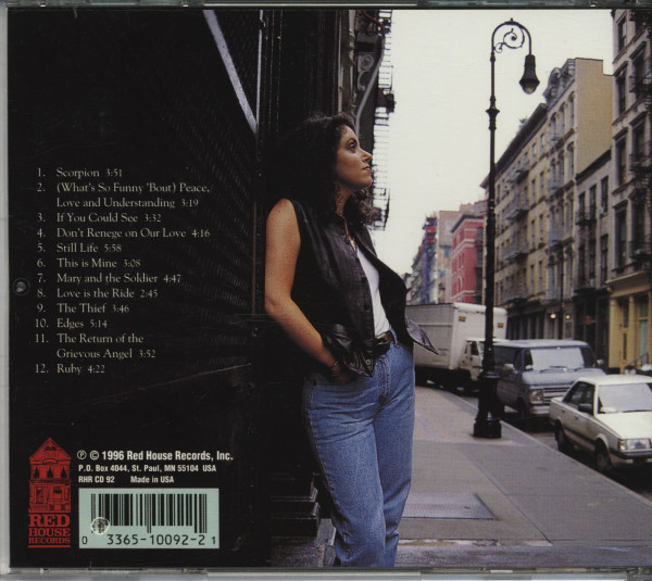 Flesh And Bone (CD)