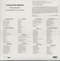 Vorschau: Se Acaso Voce Chegasse - A Bossa-Negra (LP) Vorschau: Se Acaso Voce Chegasse - A Bossa-Negra (LP)
