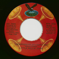 Vorschau: Flamingo - Heartbreak (It's Hurtin' Me) (7inch, 45rpm) Vorschau: Flamingo - Heartbreak (It's Hurtin' Me) (7inch, 45rpm)
