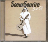 Vorschau: Best Of Soeur Sourire (CD) Vorschau: Best Of Soeur Sourire (CD)