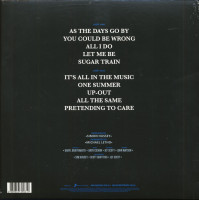 Vorschau: Edge (LP) Vorschau: Edge (LP)