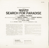 Vorschau: Search For Paradise - Soundtrack (LP) Vorschau: Search For Paradise - Soundtrack (LP)