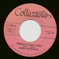 Vorschau: Irresistable You - Piano Rock (7inch, 45rpm) Vorschau: Irresistable You - Piano Rock (7inch, 45rpm)