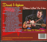 Vorschau: Believe What You Hear - A Tribute To Ricky Nelson (CD) Vorschau: Believe What You Hear - A Tribute To Ricky Nelson (CD)