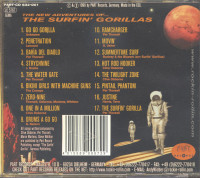 Vorschau: The New Adventures Of The Surfin' Gorillas (CD) Vorschau: The New Adventures Of The Surfin' Gorillas (CD)