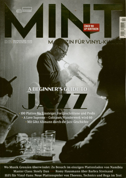 Mint Magazin #74, 02/25 Mint Magazin #74, 02/25