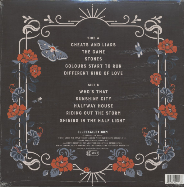 Shining In The Half Light (LP, colored Vinyl)