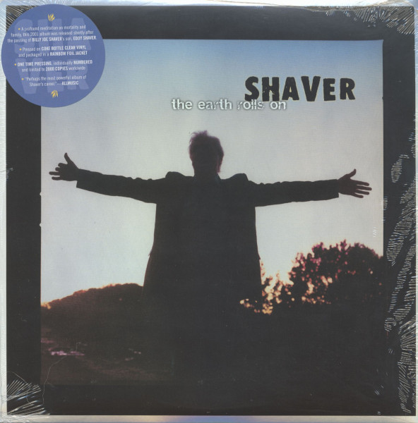 The Earth Rolls On (LP, colored Vinyl, Ltd.) The Earth Rolls On (LP, colored Vinyl, Ltd.)