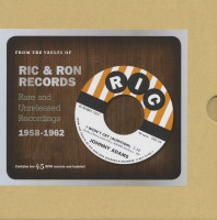 Vorschau: Ric & Ron Records - From The Vaults (10x7inch, 45rpm Vorschau: Ric & Ron Records - From The Vaults (10x7inch, 45rpm