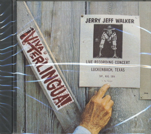 Viva Terlingua! (CD) Viva Terlingua! (CD)