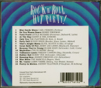 Vorschau: Rock'n'Roll Hit Party! (CD) Vorschau: Rock'n'Roll Hit Party! (CD)