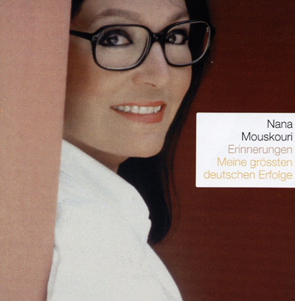 4. Bild von Nana Mouskouri: Erinnerungen - Deutsche Erfolge