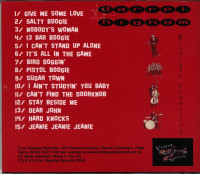 Vorschau: Midnight Commotion (CD) Vorschau: Midnight Commotion (CD)