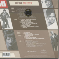 Vorschau: Motown Collected (2-LP, 180g Vinyl) Vorschau: Motown Collected (2-LP, 180g Vinyl)